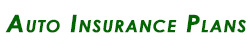Auto Insurance Plans